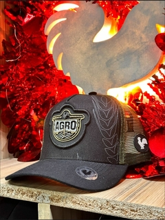 Cap Inmato Original