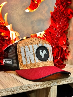 Cap Inmato Original