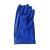 LUVA SUPER PVC AZUL - loja online