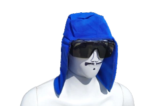TOUCA SOLDADOR