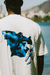 Camiseta "CAMOUFLÉ" Off-White - loja online