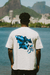 Camiseta "CAMOUFLÉ" Off-White - Bernard L'hermité