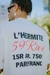 Camiseta "ART DEPT." Off-White - loja online