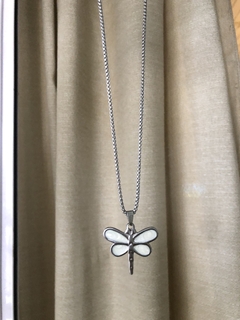 Collar con dije