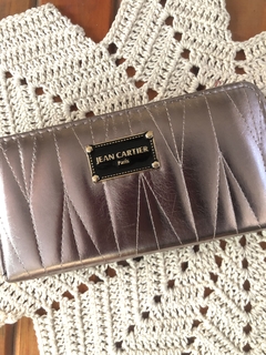 Billetera Metalizada