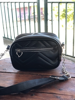 Bandolera Negra
