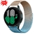 Correa Milanese Loop para Samsung Galaxy watch 4/5/pro/4 classic/Active 2/Gear S - Moraes Digital
