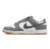 NIKE DUNK LOW WHITE GRAY RAW RUBBER na internet