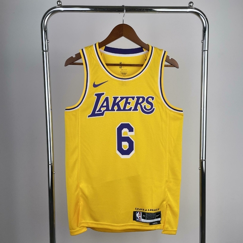 Jersey NBA - Los Angeles Lakers