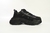 BALENCIAGA TRIPLE S LETTER COLORFUL na internet