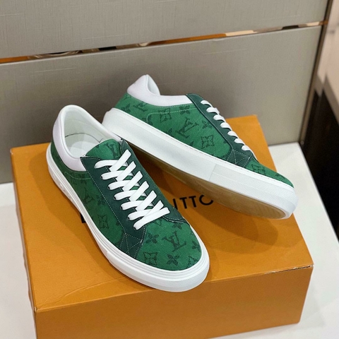 Louis Vuitton Classic Green