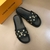 Chinelo Louis Vuitton na internet