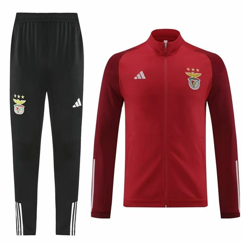 Conjunto Agasalho Benfica