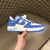 Louis Vuitton x Nike Air Force 1 na internet