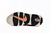NIKE AIR MORE UPTEMPO GRAY-BLACK ORANGE - 2MM IMPORTS