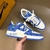 Louis Vuitton x Nike Air Force 1 na internet
