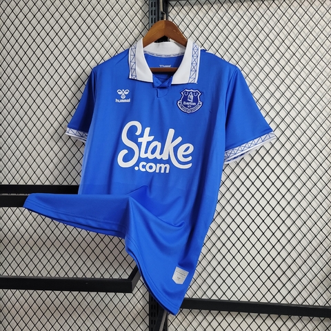 CAMISA EVERTON 23/24 » TITULAR