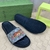Chinelo Gucci na internet