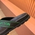 Chinelo Louis Vuitton na internet