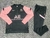 AGASALHO PSG 23/24 » PRETO/ROSA - comprar online