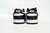 NIKE DUNK LOW BLACK AND WHITE » PANDA na internet