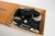 LOUIS VUITTON LEATHER LACE UP FASHIONABLE BOARD SHOES BLACK - comprar online