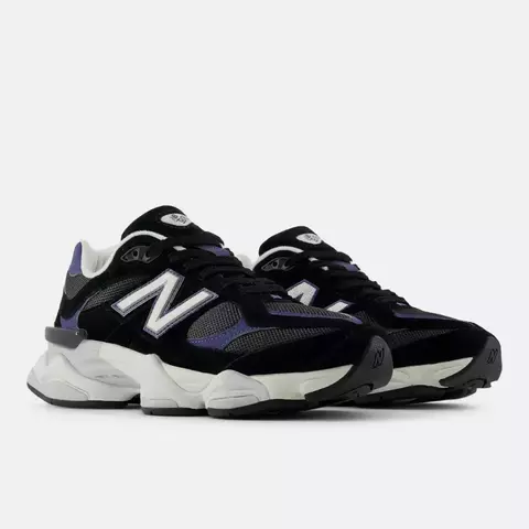 New Balance 9060 Black Blue - comprar online