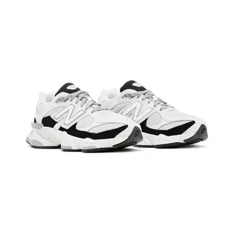 New Balance 9060 Grey Jet Black - comprar online