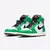 Air Jordan 1 High Lucky Green Feminino
