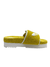 CHINELO GUCCI X ADIDAS ? AMARELO - comprar online