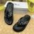 Chinelo Christian Dior