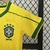 Infantil Kids Seleção Brasileira 1998 - 2MM IMPORTS