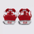 VANS KNU SKOOL MEGA CHECKERBOARD RED - 2MM IMPORTS