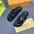 Chinelo Louis Vuitton na internet