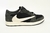 Imagem do TRAVIS SCOTT X AIR JORDAN 1 LOW BLACK GREY LOW HELP