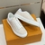 Louis Vuitton Classic White