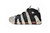 NIKE AIR MORE UPTEMPO GRAY-BLACK ORANGE