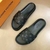 Chinelo Louis Vuitton