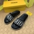 Chinelo Fendi - loja online