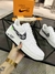 Louis Vuitton x Nike Air Force 1 na internet