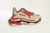 Imagem do BALENCIAGA TRIPLE S RED WHITE DARK GREY