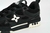 LOUIS VUITTON LEATHER LACE UP FASHIONABLE BOARD SHOES BLACK - loja online