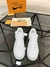 Louis Vuitton x Nike Air Force 1 na internet