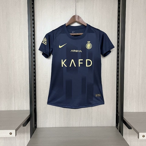 Camisa Feminina 23/24 Al-Nassr | Reserva