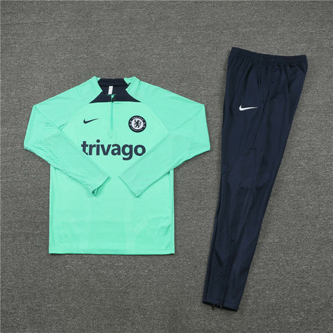 Conjunto Agasalho Chelsea