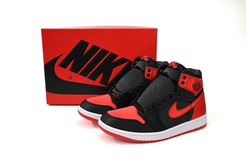 AIR JORDAN 1 HIGH OG WMNS “SATIN BRED”