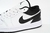 TRAVIS SCOTT X AIR JORDAN 1 LOW WHITE BLACK