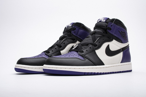AIR JORDAN 1 OG HIGH RETROCOURT PURPLE