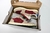 AIR JORDAN 1 LOW RED ZEBRA na internet