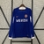 Camisa Chelsea Titular Manga Longa